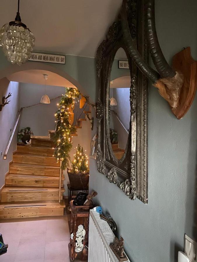 Appartement Poelstaler Berghuette à Oberzeiring Extérieur photo
